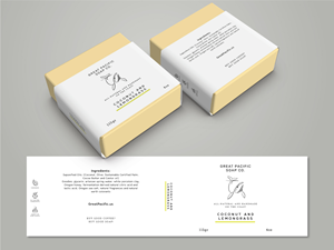 Packaging Design by raphis for this project | Design: #30259418