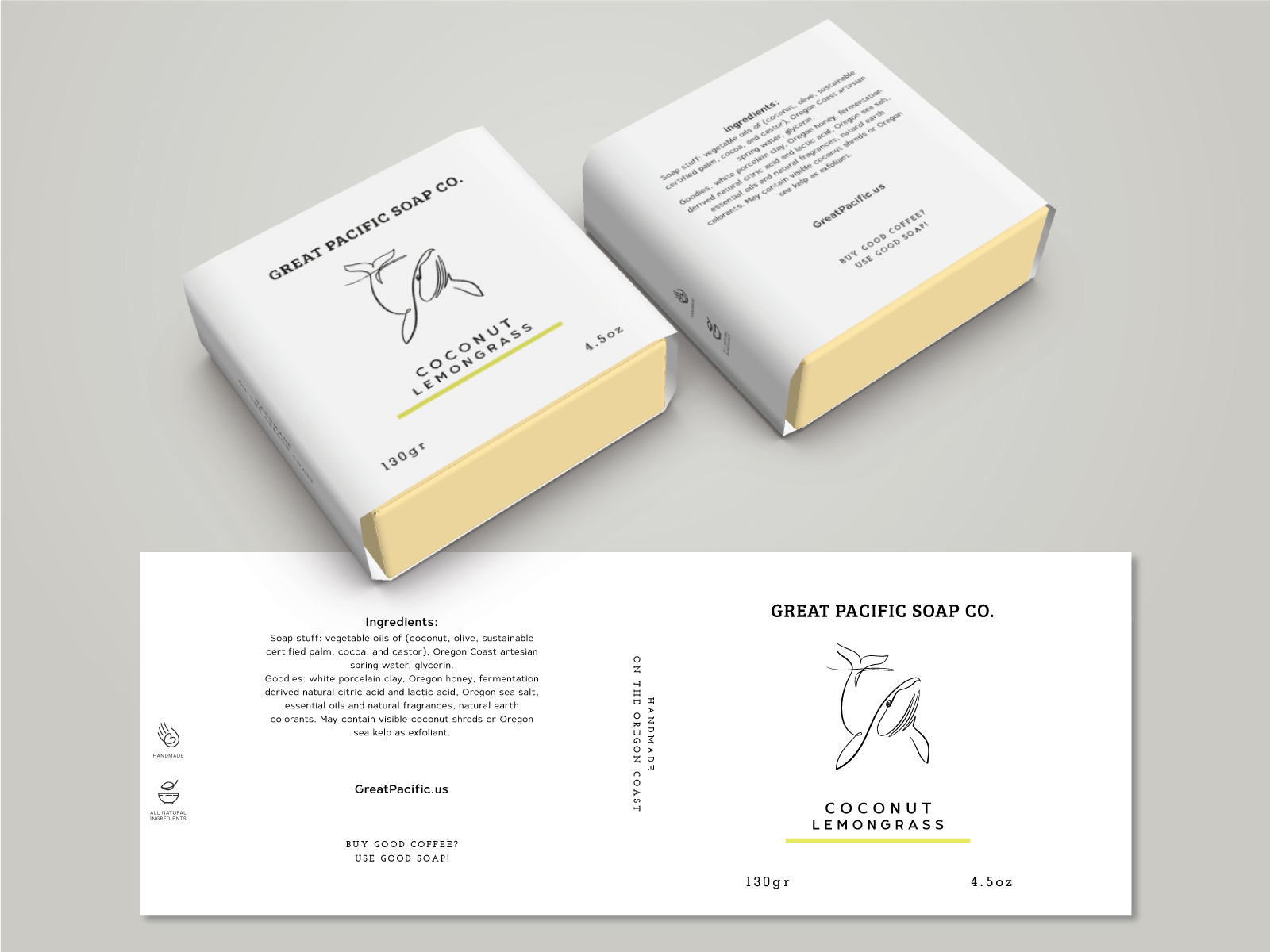 Packaging Design by raphis for this project | Design #30261596