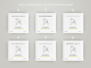Packaging Design by raphis for this project | Design: #30271403