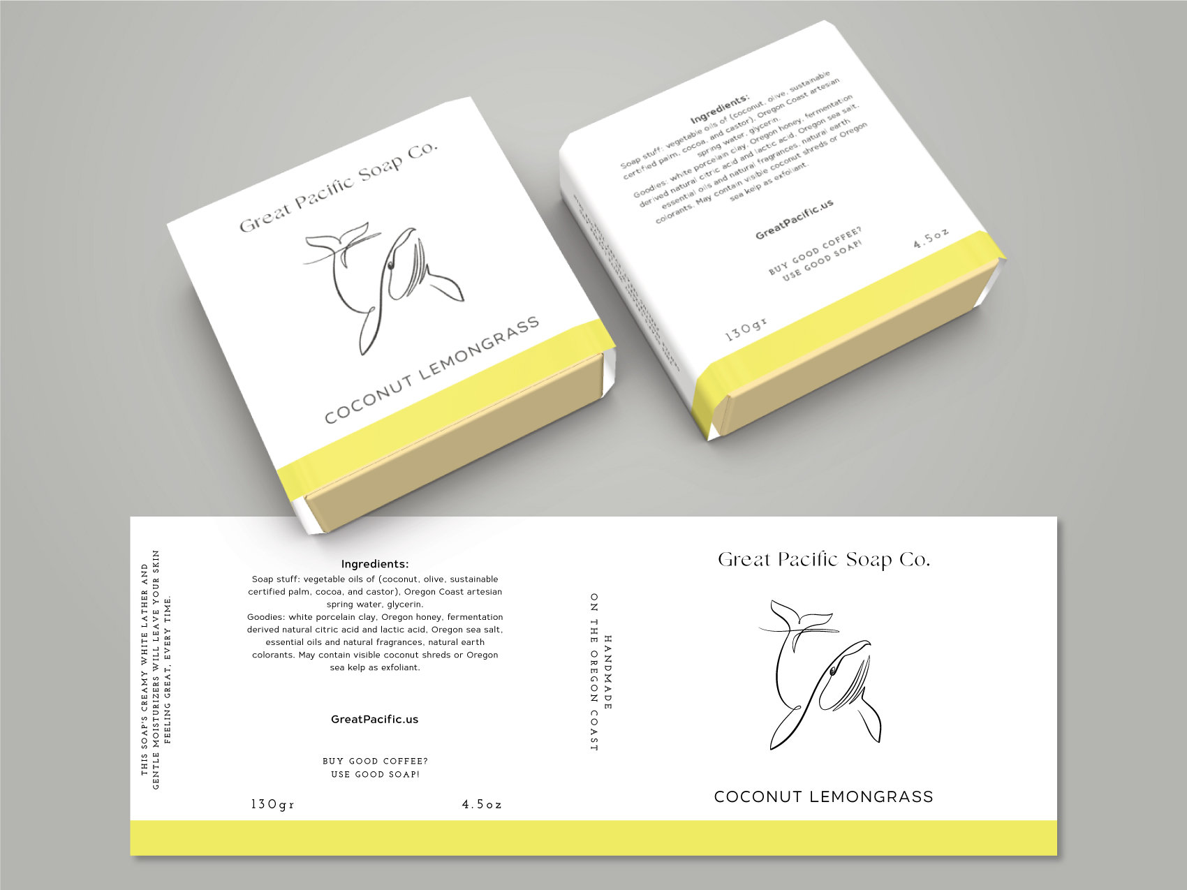 Packaging Design by raphis for this project | Design #30278026