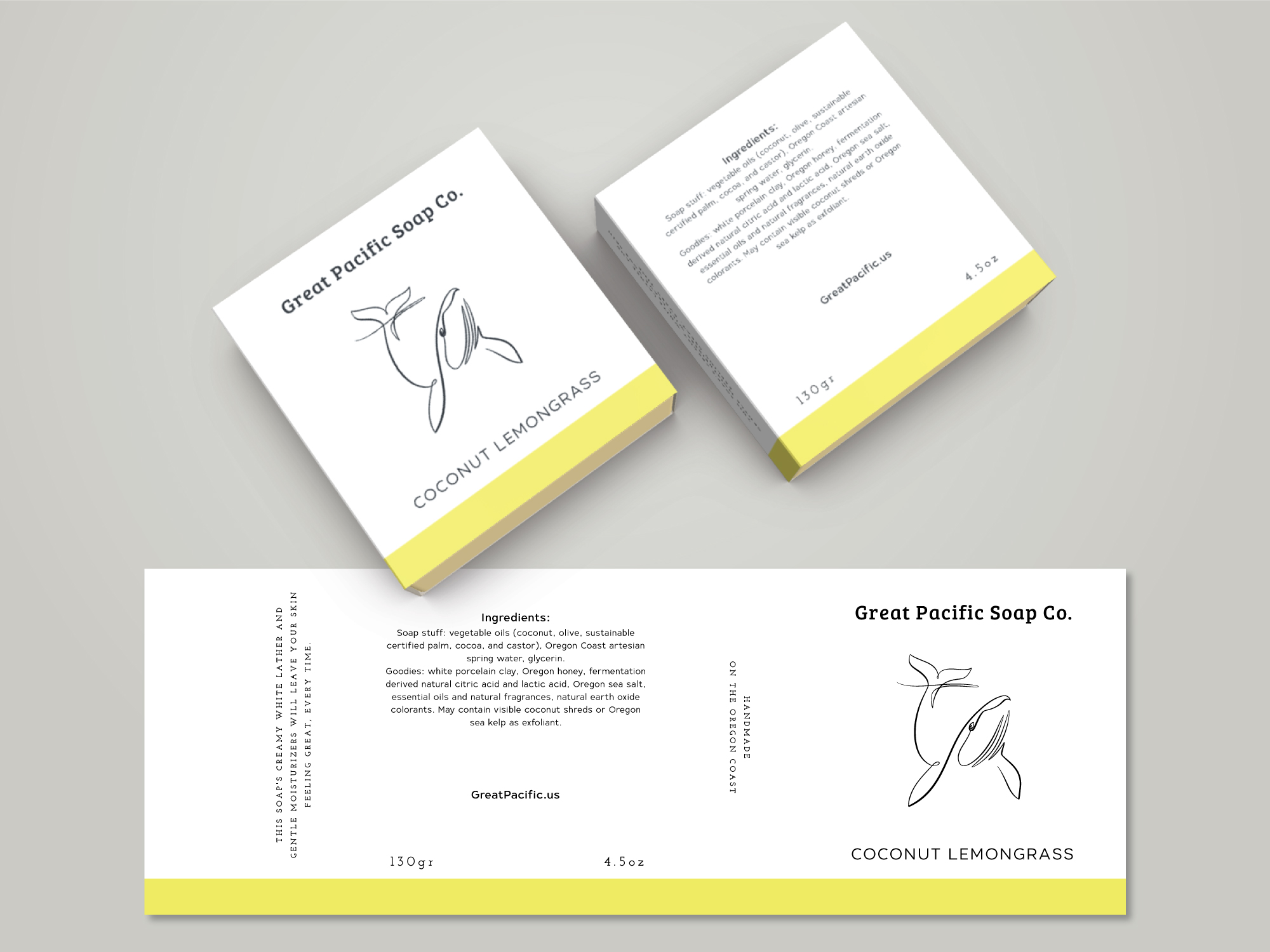 Packaging Design by raphis for this project | Design #30284998