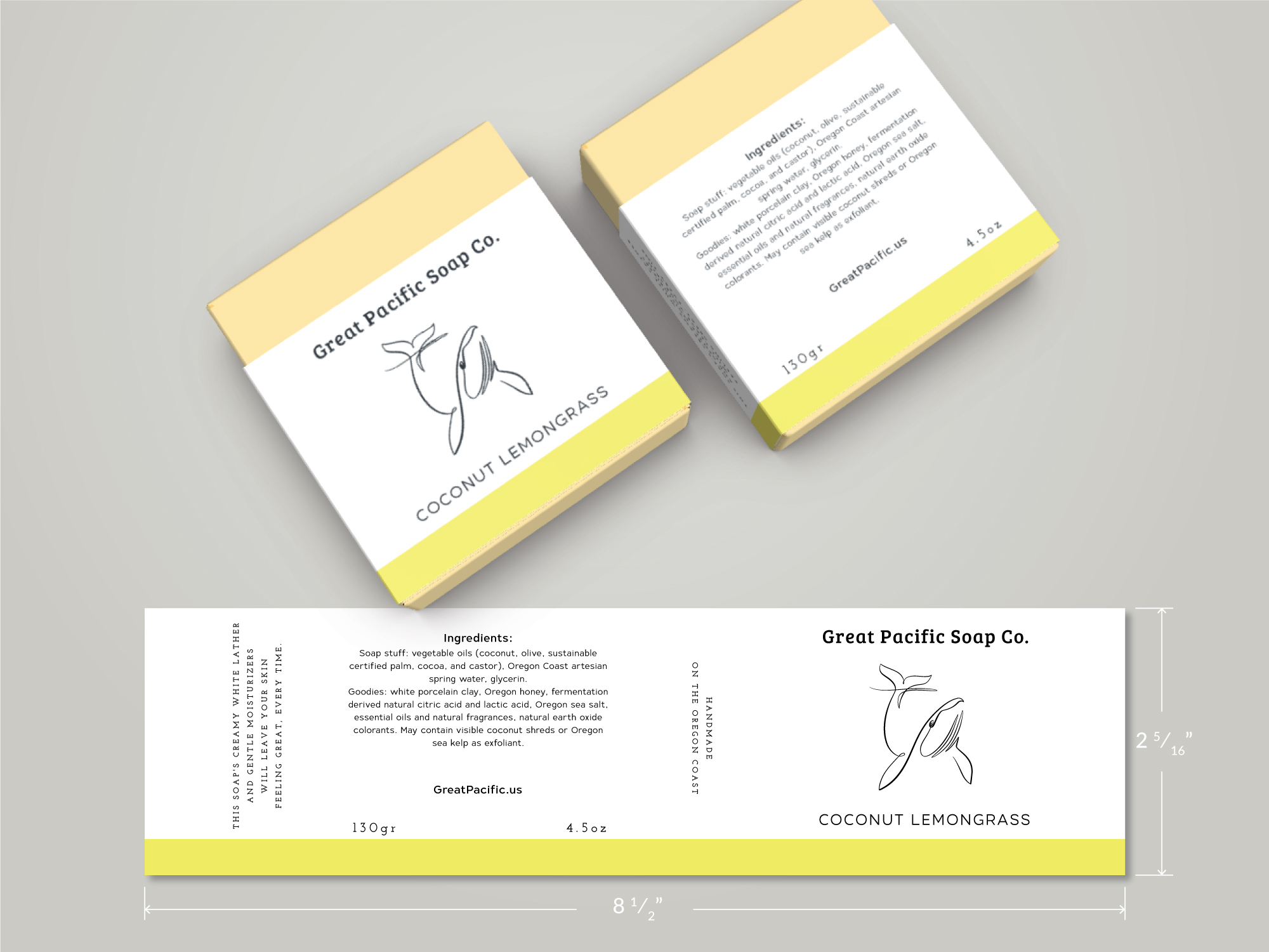 Packaging Design by raphis for this project | Design #30287752