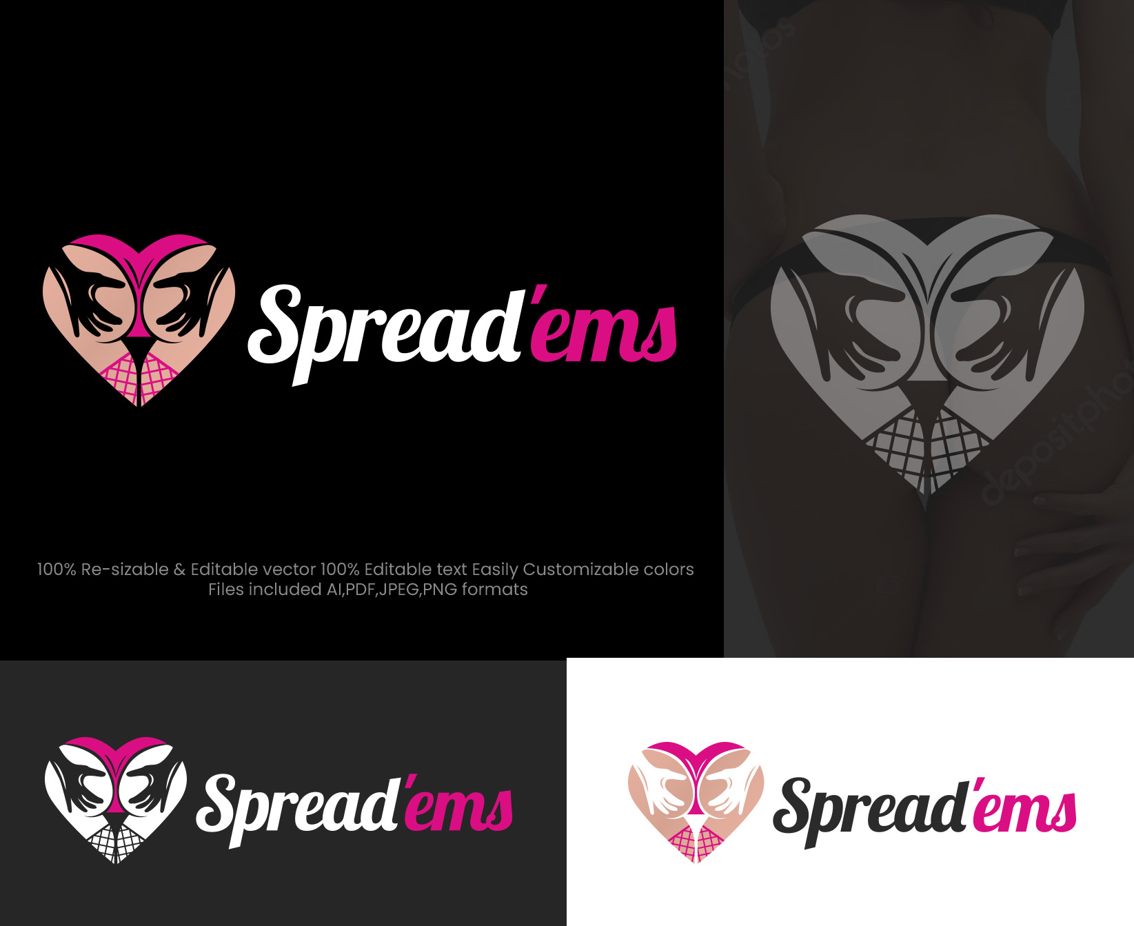 Logo Design by Design Athics for this project | Design #30259181