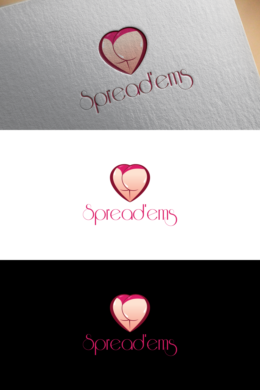 Logo-Design von Tangantengen für dieses Projekt | Design #30258083