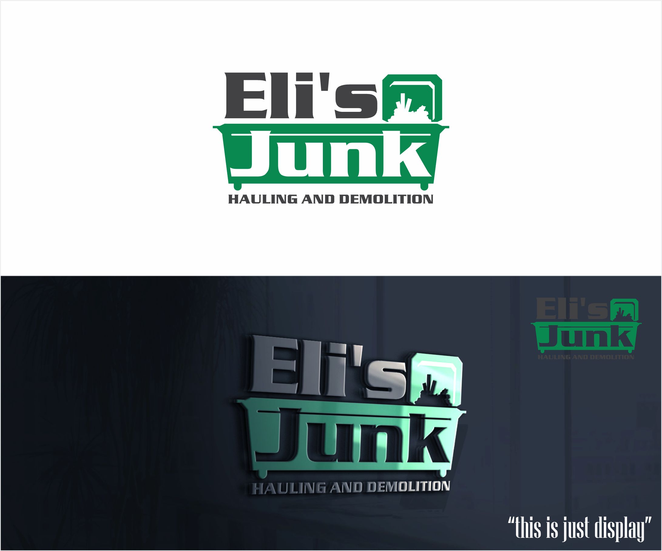 Logo Design by alkaline for this project | Design #30249430