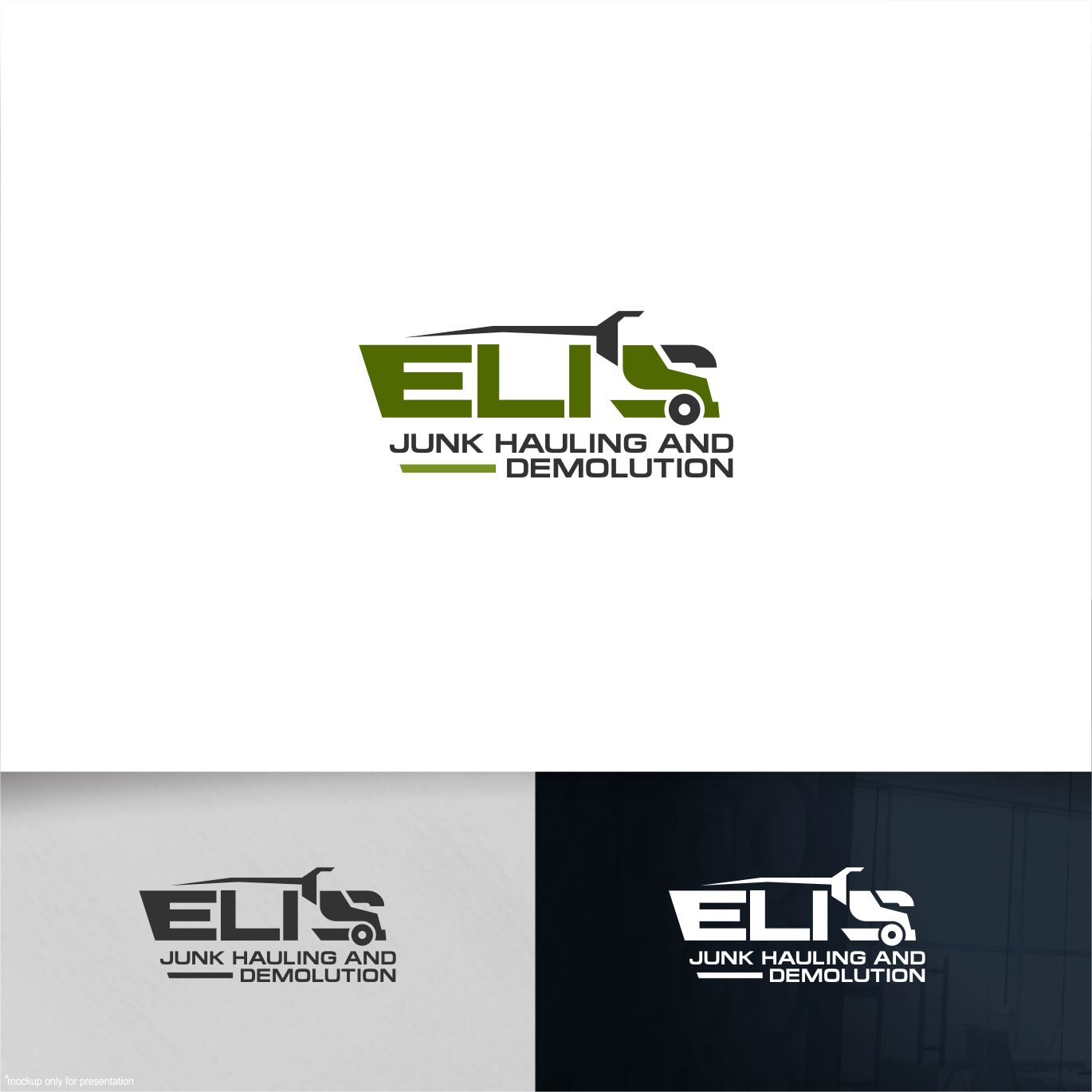 Logo Design by Arham Hidayat for this project | Design #30278857