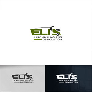 Logo Design by Arham Hidayat for this project | Design: #30278857