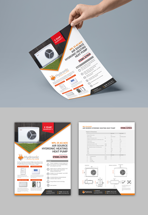 Brochure Design by mscreations.lk