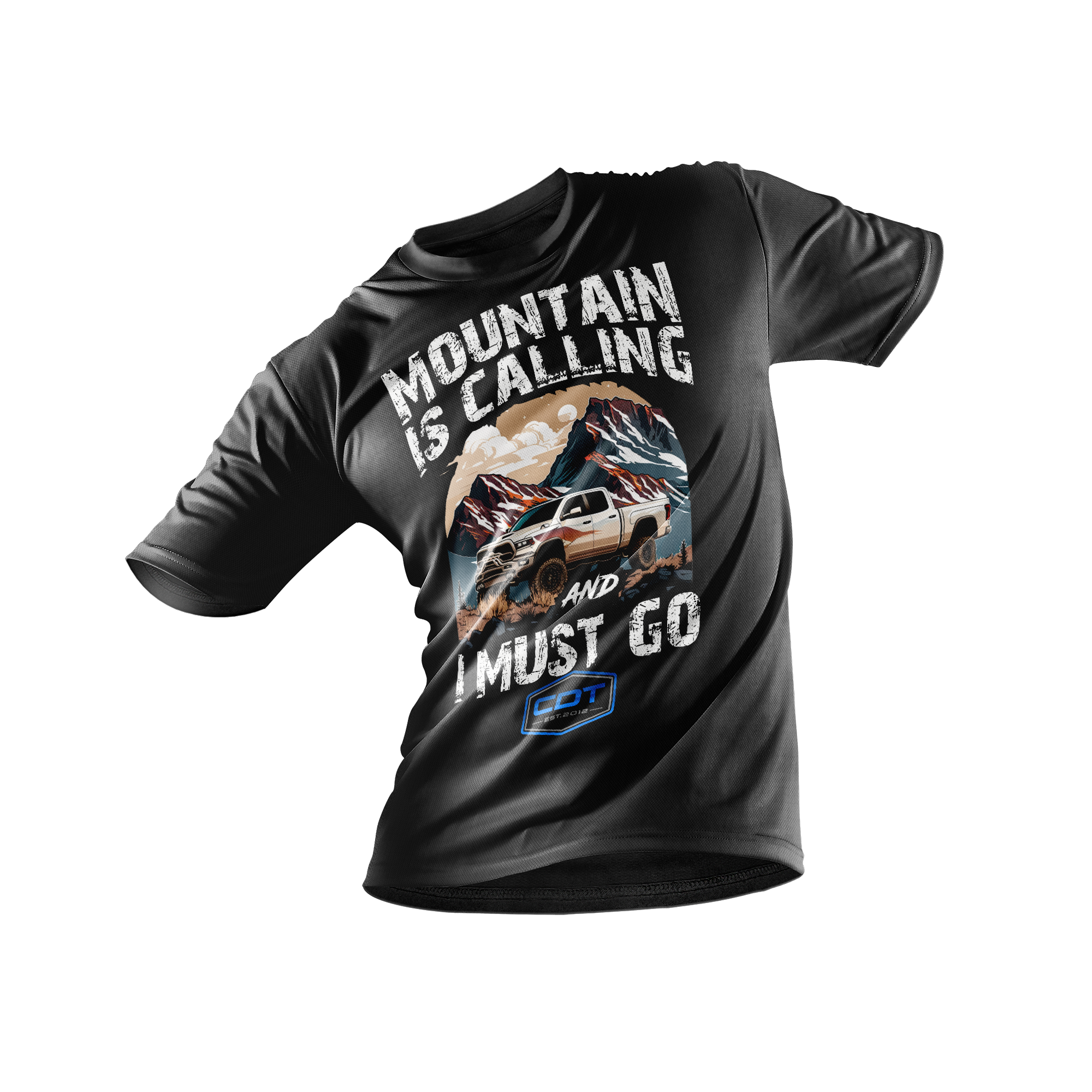 T-shirt Design by Sergio Coelho for this project | Design #30250511