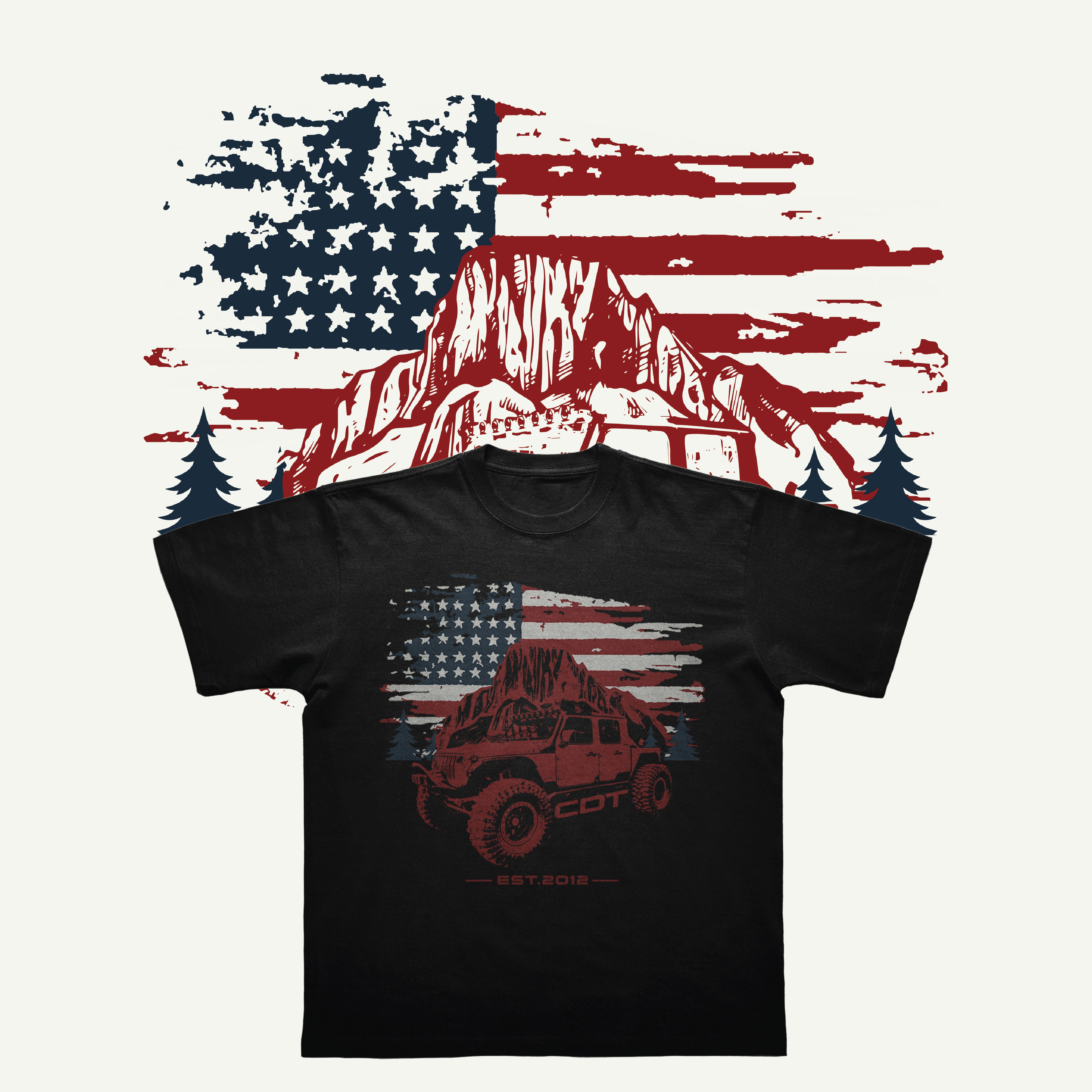 Diseño de Camiseta por Rifqi 7 para este proyecto | Diseño #30249449