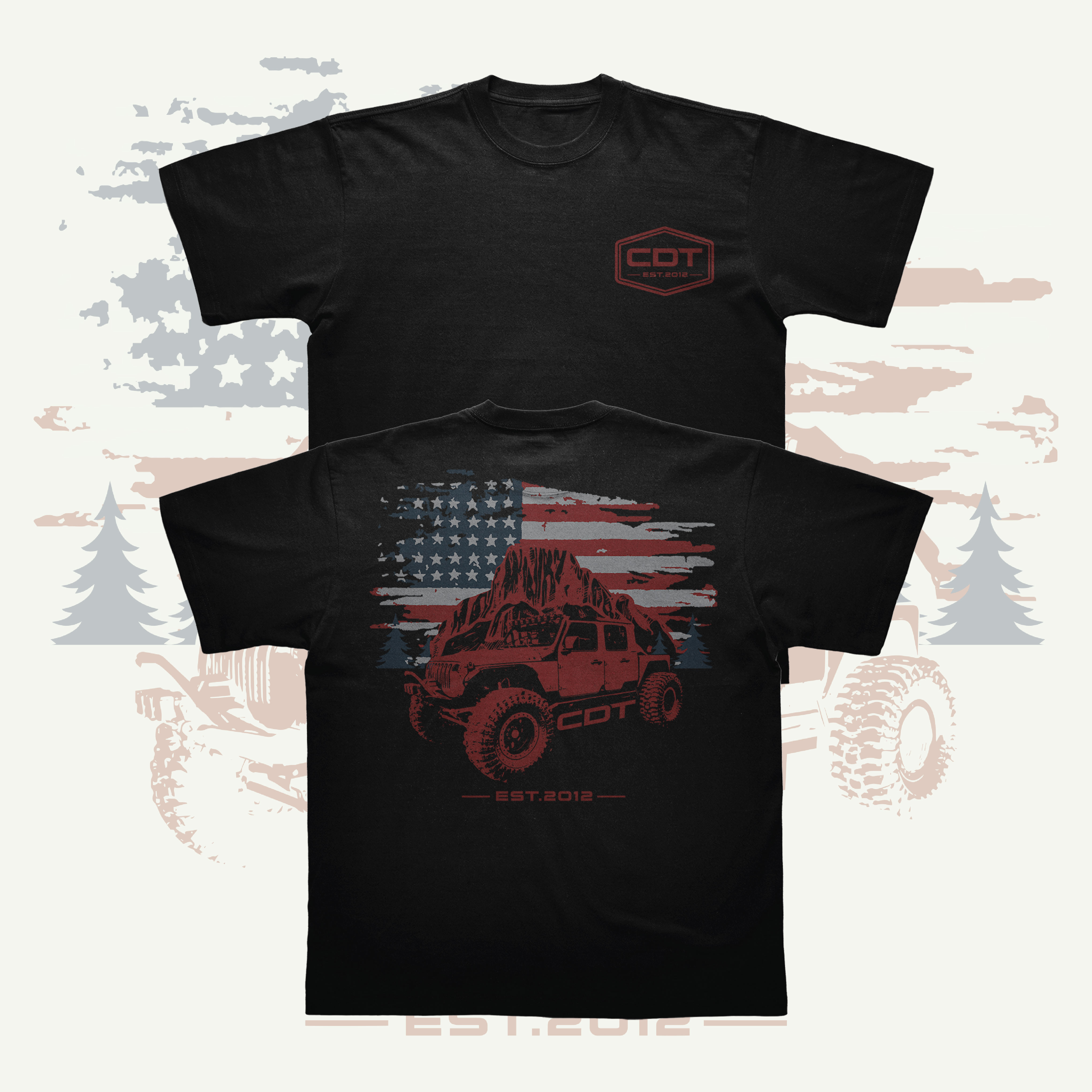 Diseño de Camiseta por Rifqi 7 para este proyecto | Diseño #30253689
