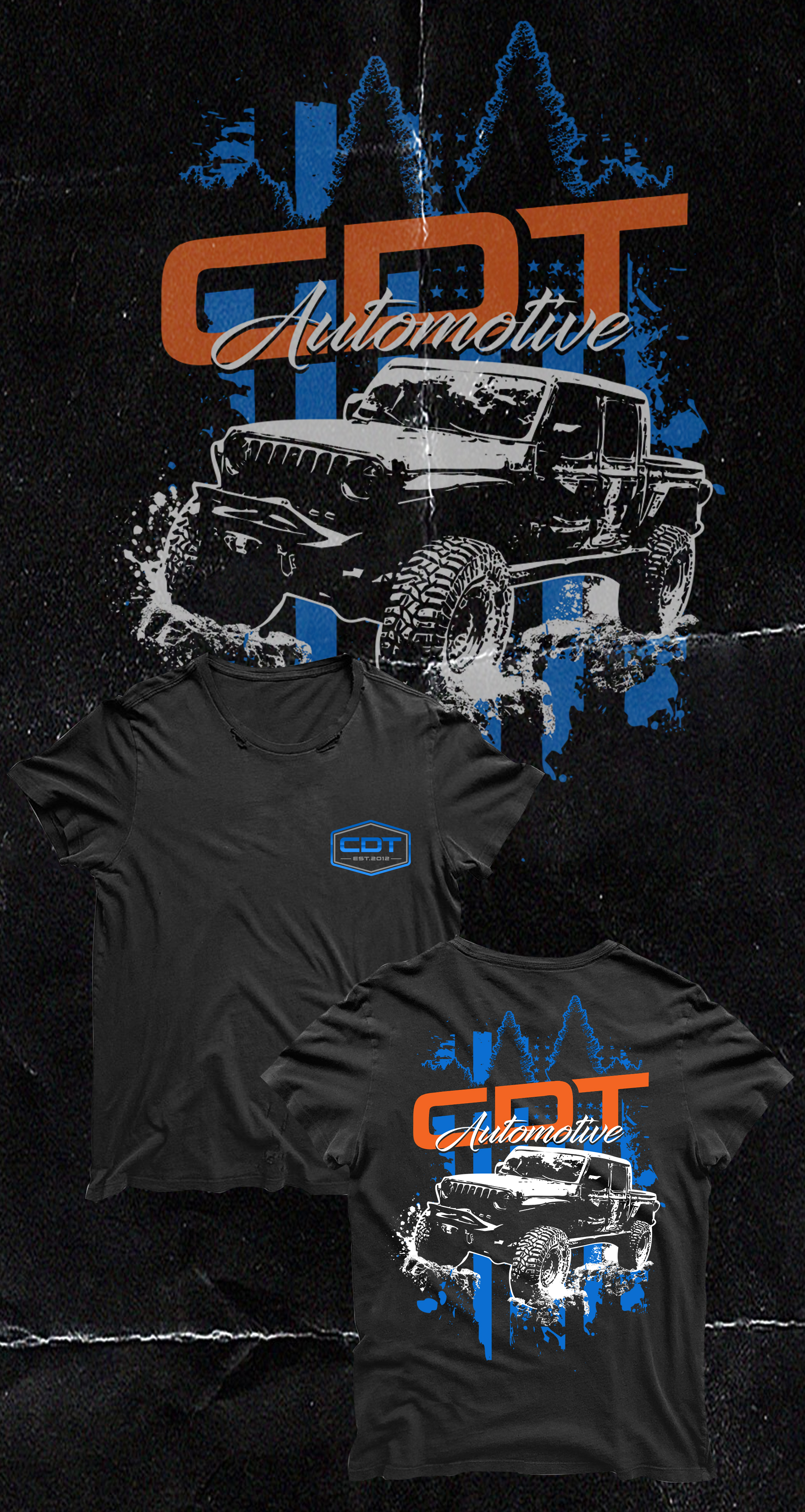 T-shirt Design by guruntool for this project | Design #30251767