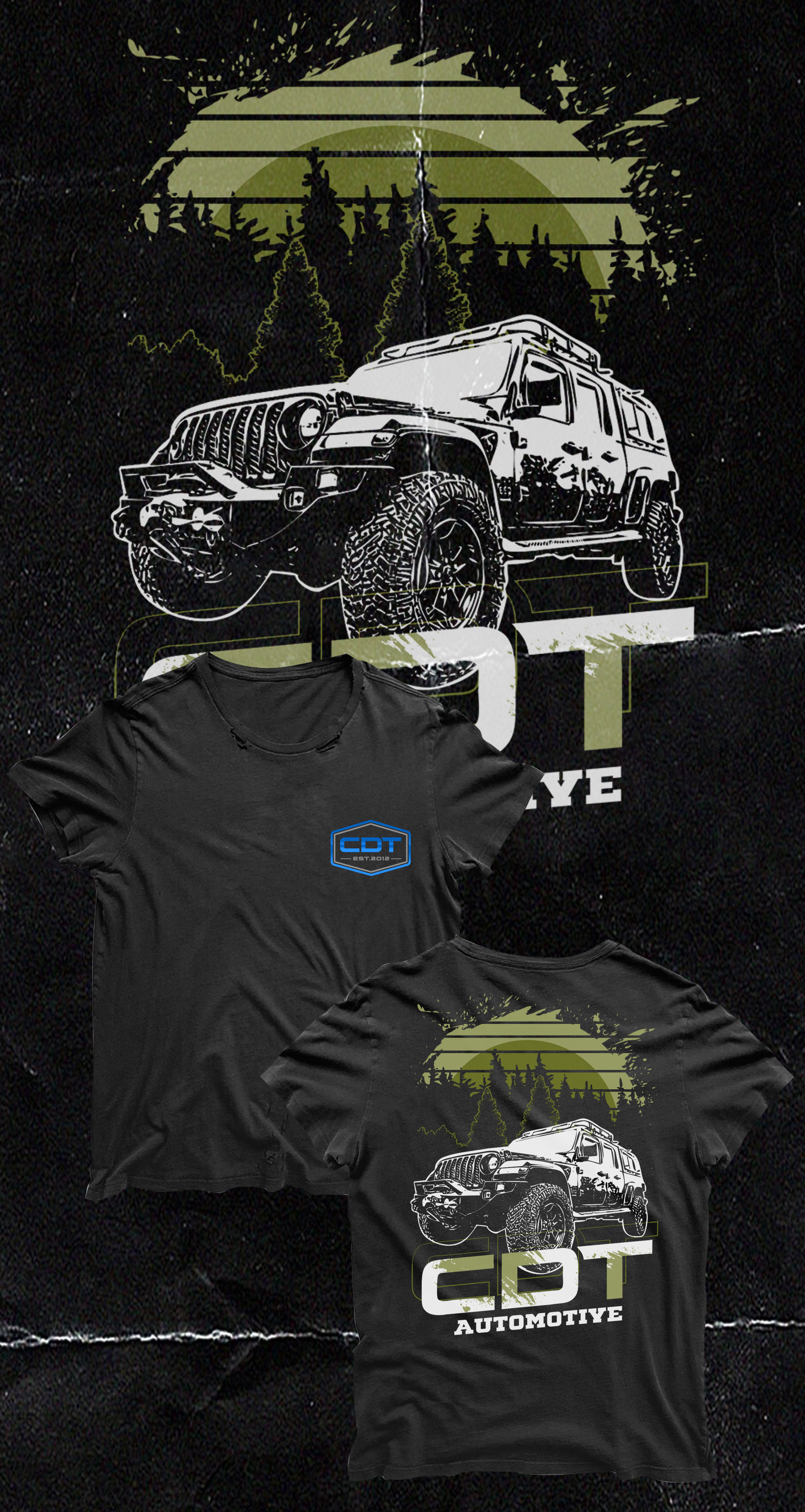 Diseño de Camiseta por guruntool para este proyecto | Diseño #30254178