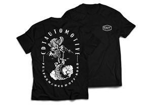 Diseño de Camiseta por DoppelGanger Studio para este proyecto | Diseño: #30257090