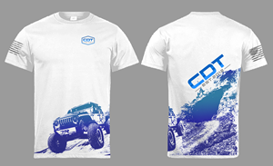 Diseño de Camiseta por Johncina para este proyecto | Diseño: #30263192