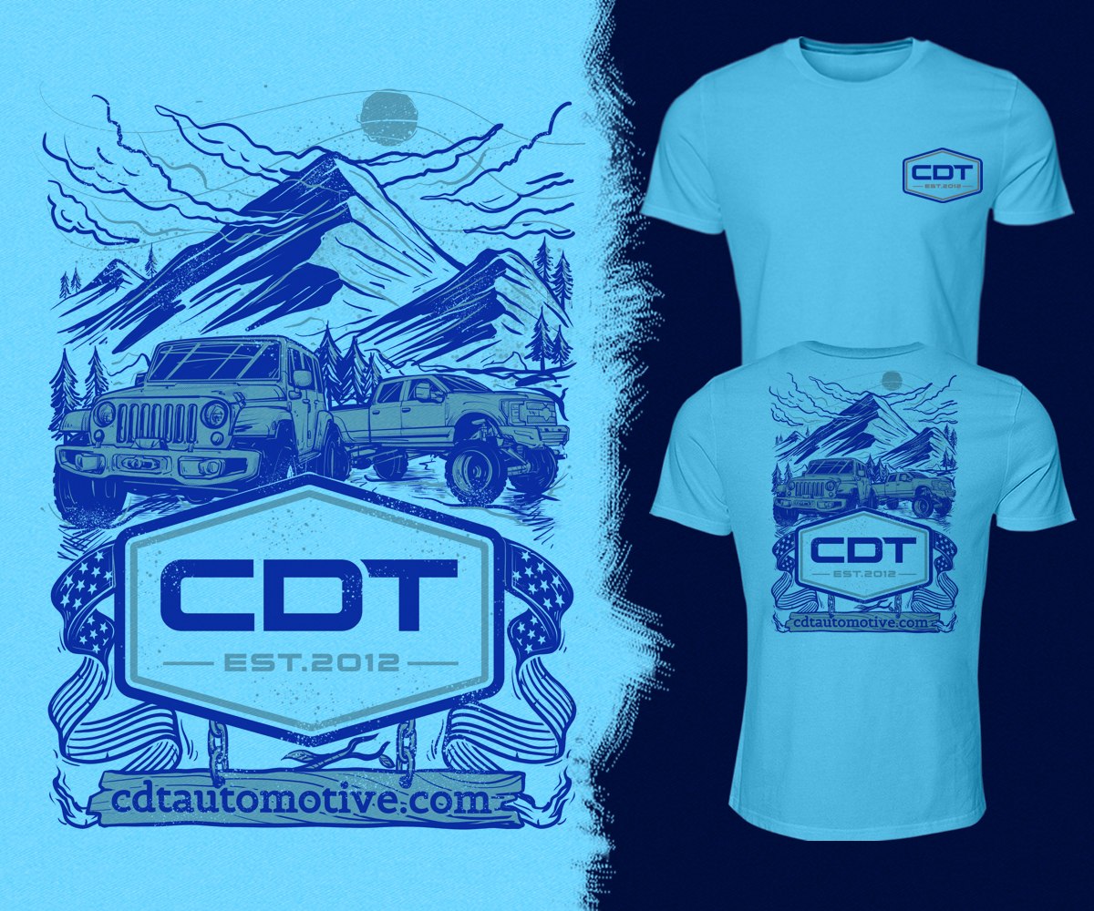 Diseño de Camiseta por Falih A para este proyecto | Diseño #30256092