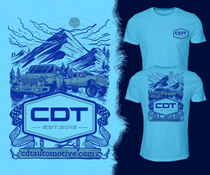 Diseño de Camiseta por Falih A para este proyecto | Diseño: #30256092