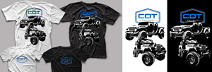 T-shirt Design by Nopips