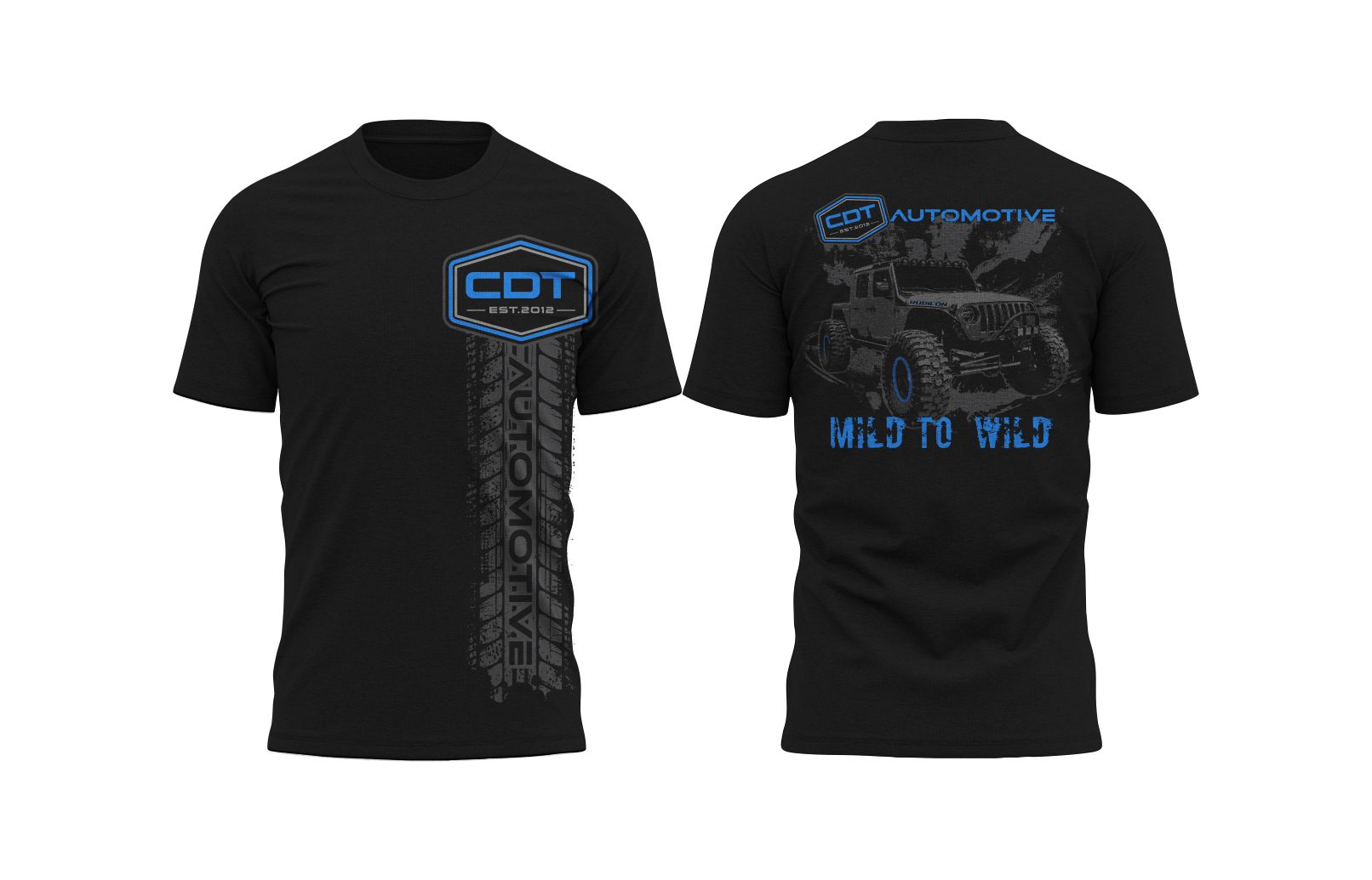 Diseño de Camiseta por CREARTIVE para este proyecto | Diseño: #30249478