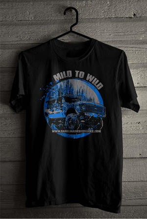 Diseño de Camiseta por SATHIRA para este proyecto | Diseño: #30258873