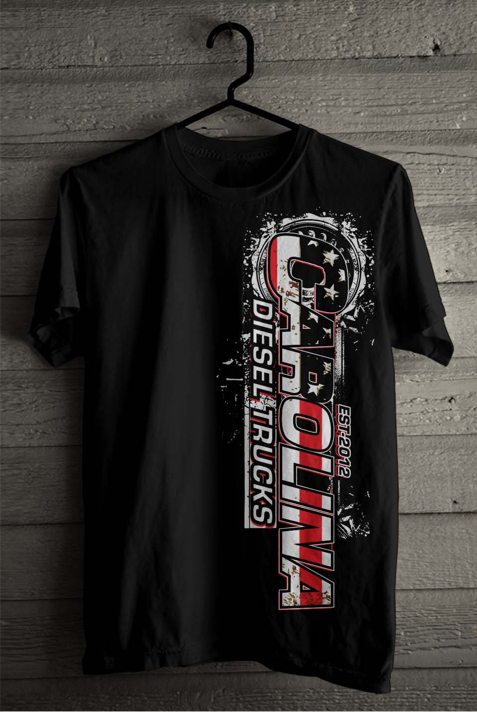 T-shirt Design by SATHIRA for this project | Design #30258966