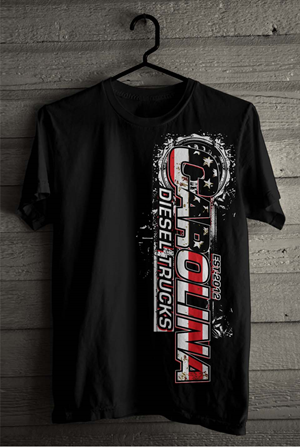 Diseño de Camiseta por SATHIRA para este proyecto | Diseño: #30258966