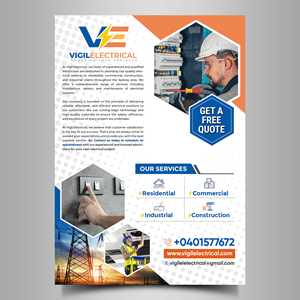 Design de Flyer par Designers Hub