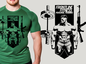 Apparel Design by Foulanan Design for this project | Design: #30316329