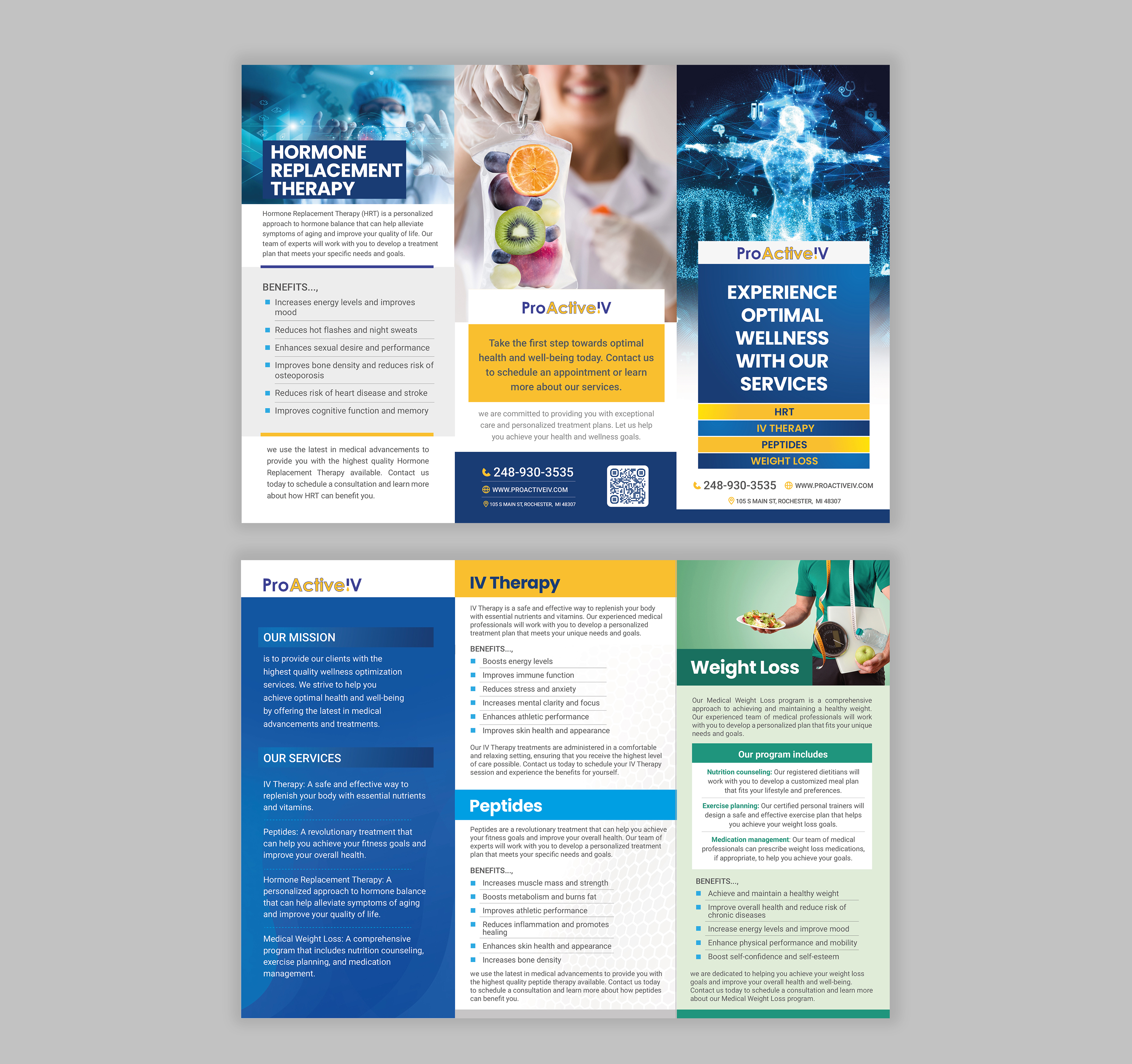 Brochure Design by mscreations.lk for this project | Design #30268967