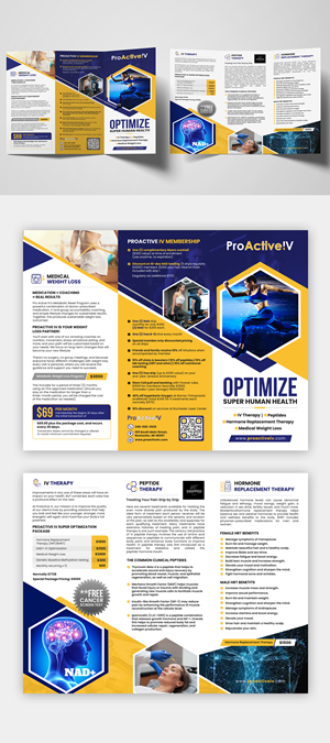 Brochure Design by debdesign for this project | Design: #30256700