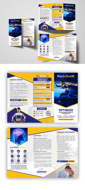 Brochure Design by debdesign for this project | Design: #30256955