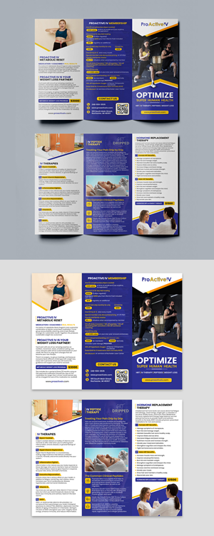 Brochure Design by debdesign for this project | Design: #30257237