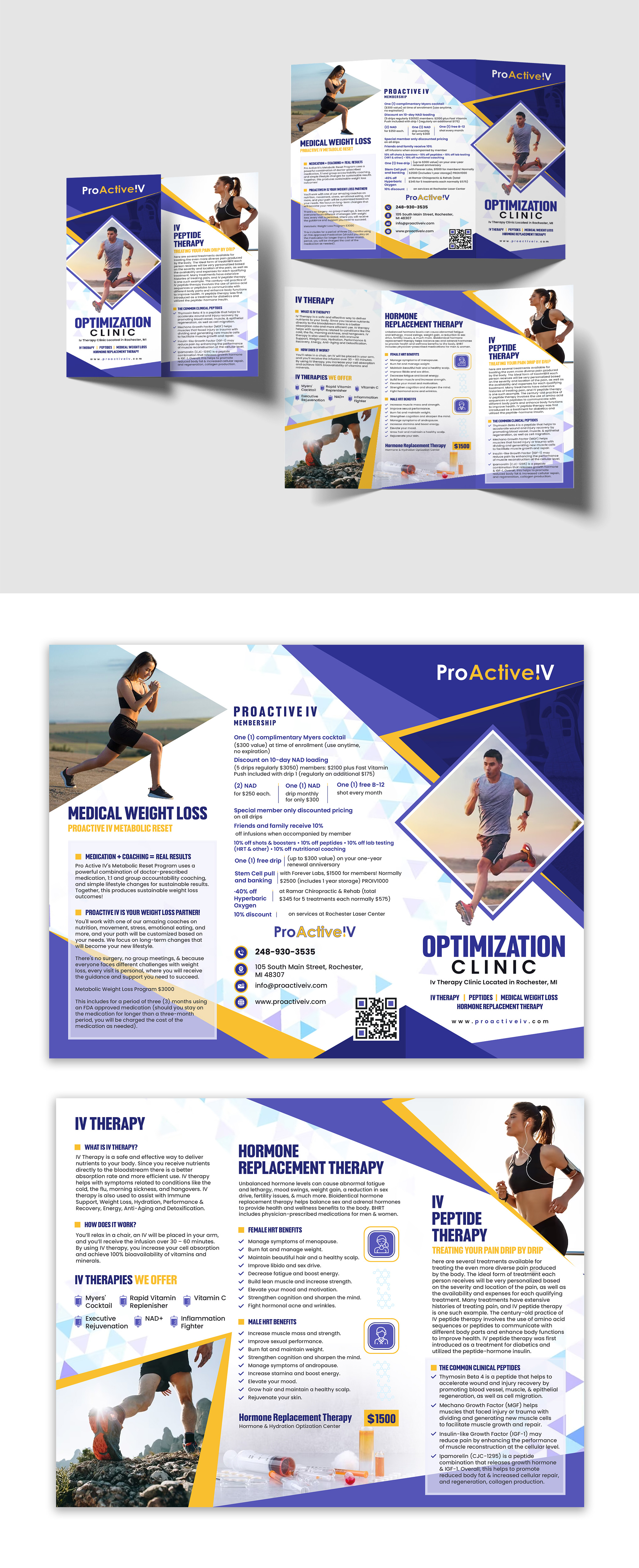 Brochure Design by debdesign for this project | Design #30257297