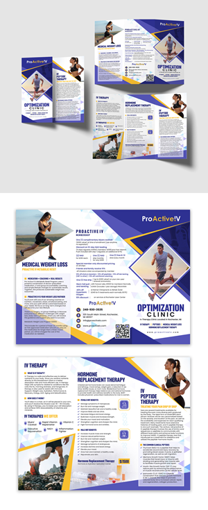Brochure Design by debdesign for this project | Design: #30257297