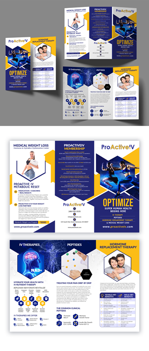 Brochure Design by debdesign for this project | Design: #30257404