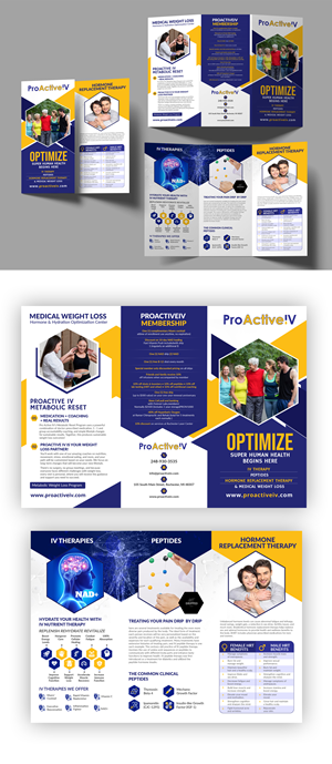 Brochure Design by debdesign for this project | Design: #30265957