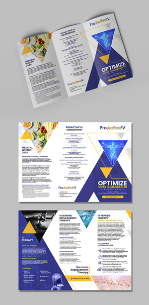 Brochure Design by debdesign for this project | Design: #30266822