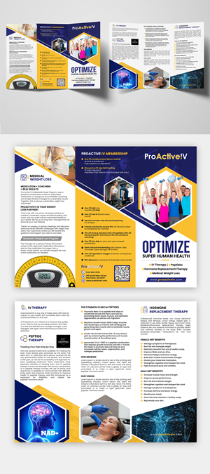 Brochure Design by debdesign for this project | Design: #30266953