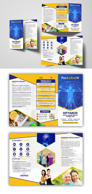 Brochure Design by debdesign for this project | Design: #30270063