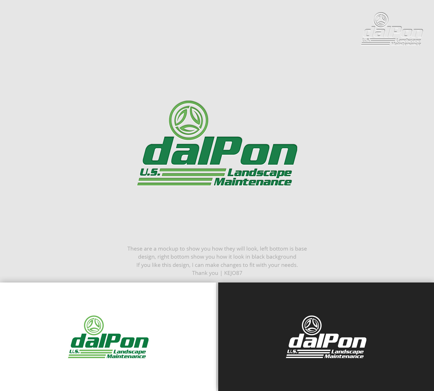 Logo Design by Kejo87 for this project | Design #30259845