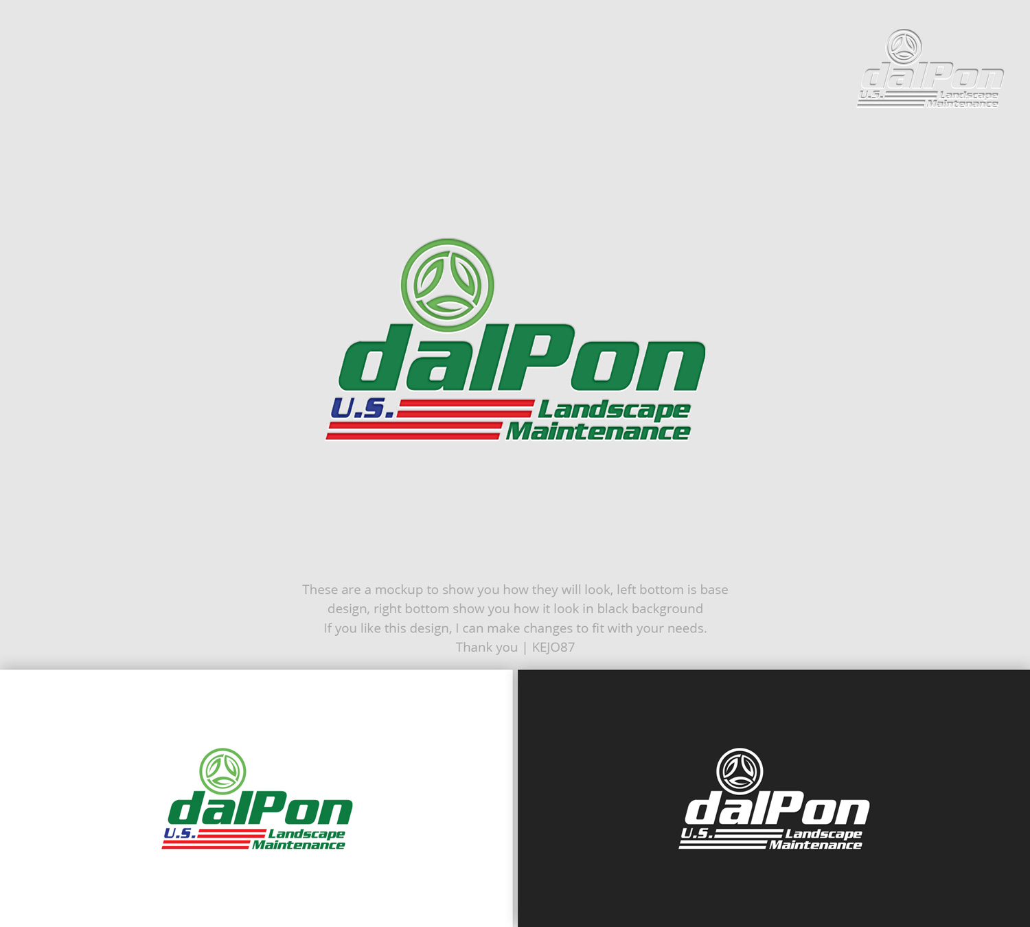 Logo Design by Kejo87 for this project | Design #30259846