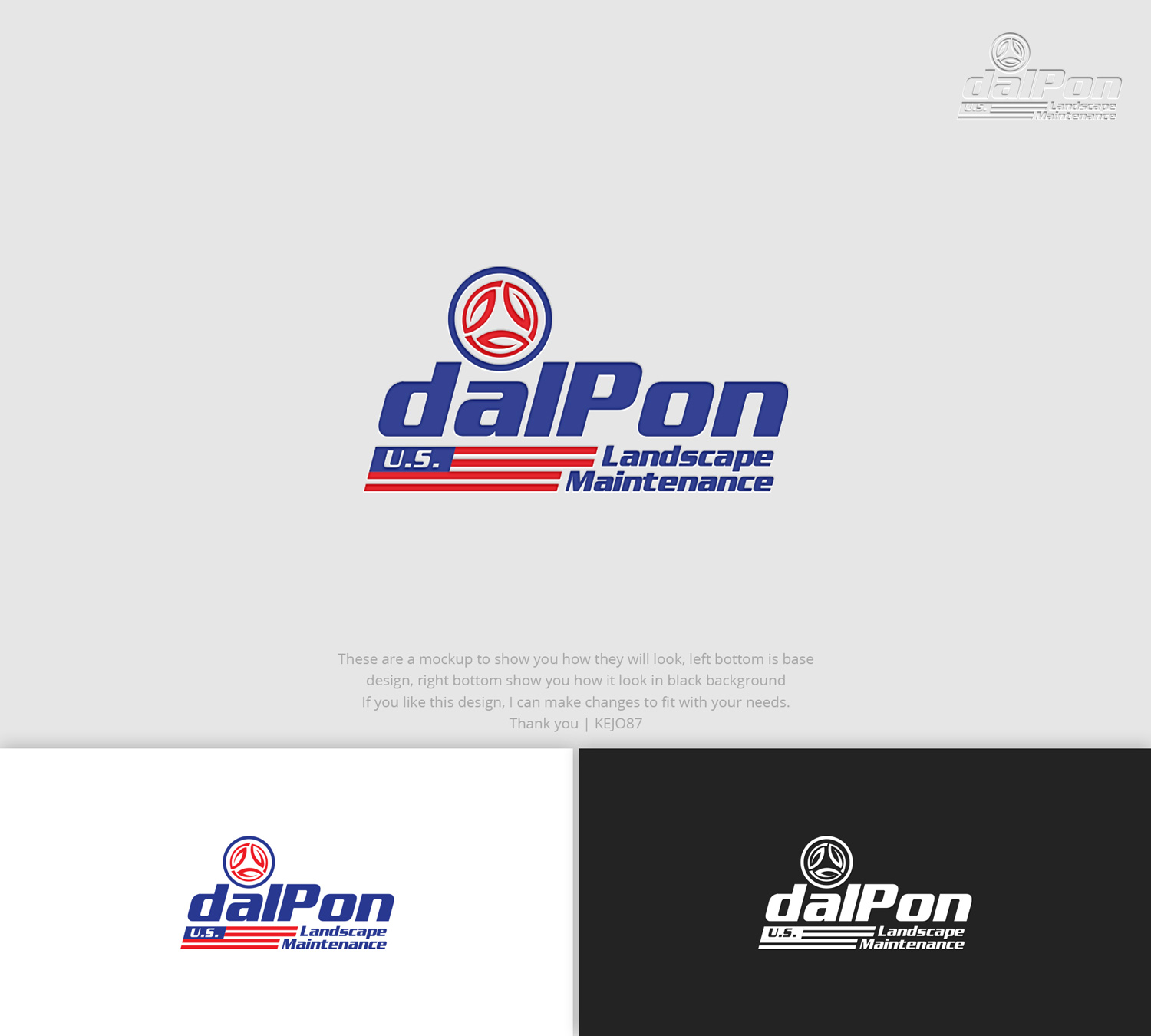 Logo Design by Kejo87 for this project | Design #30259847