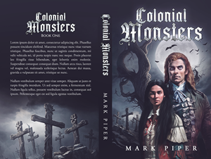 Book Cover Design by Lídia