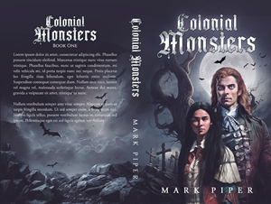 Design de Couverture de Livre par Lídia pour ce projet | Design : #30293659