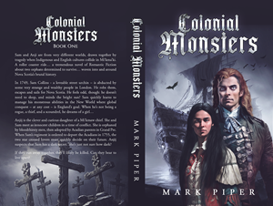 Book Cover Design by Lídia for this project | Design: #30306365