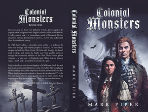 Book Cover Design by Lídia for this project | Design: #30306424