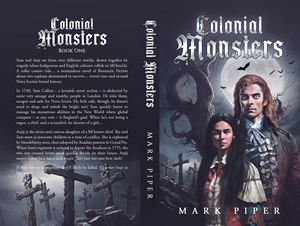 Book Cover Design by Lídia for this project | Design: #30306467