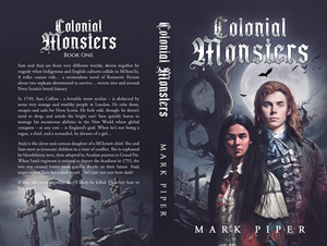 Book Cover Design by Lídia for this project | Design: #30311337