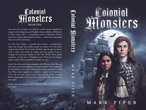 Book Cover Design by Lídia for this project | Design: #30319429