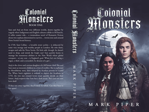 Book Cover Design by Lídia for this project | Design: #30319489